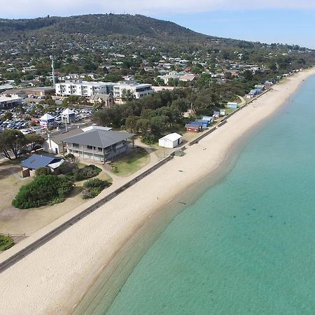 Seaside Apartment Getaway Dromana Exteriör bild