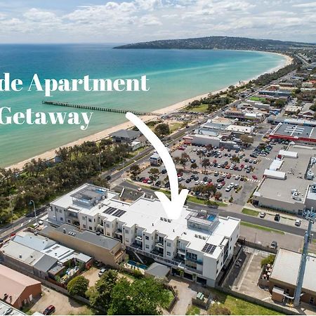Seaside Apartment Getaway Dromana Exteriör bild