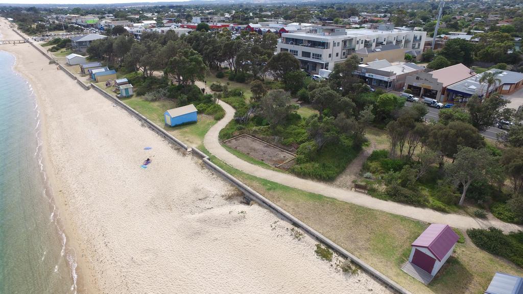 Seaside Apartment Getaway Dromana Exteriör bild