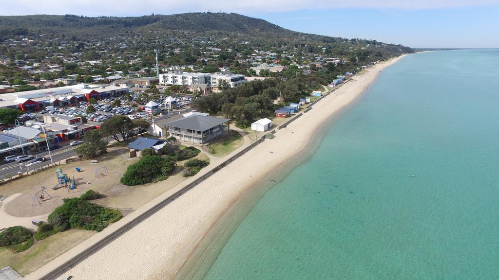 Seaside Apartment Getaway Dromana Exteriör bild