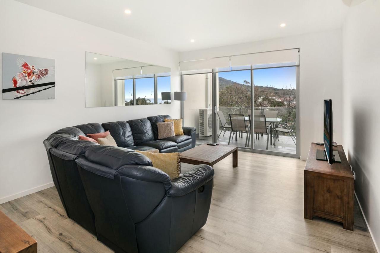 Seaside Apartment Getaway Dromana Exteriör bild