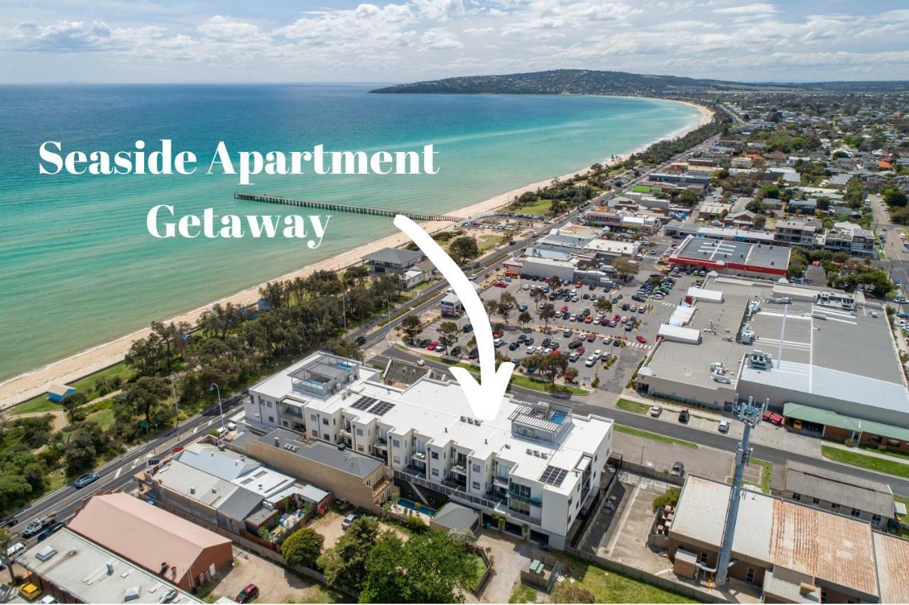 Seaside Apartment Getaway Dromana Exteriör bild