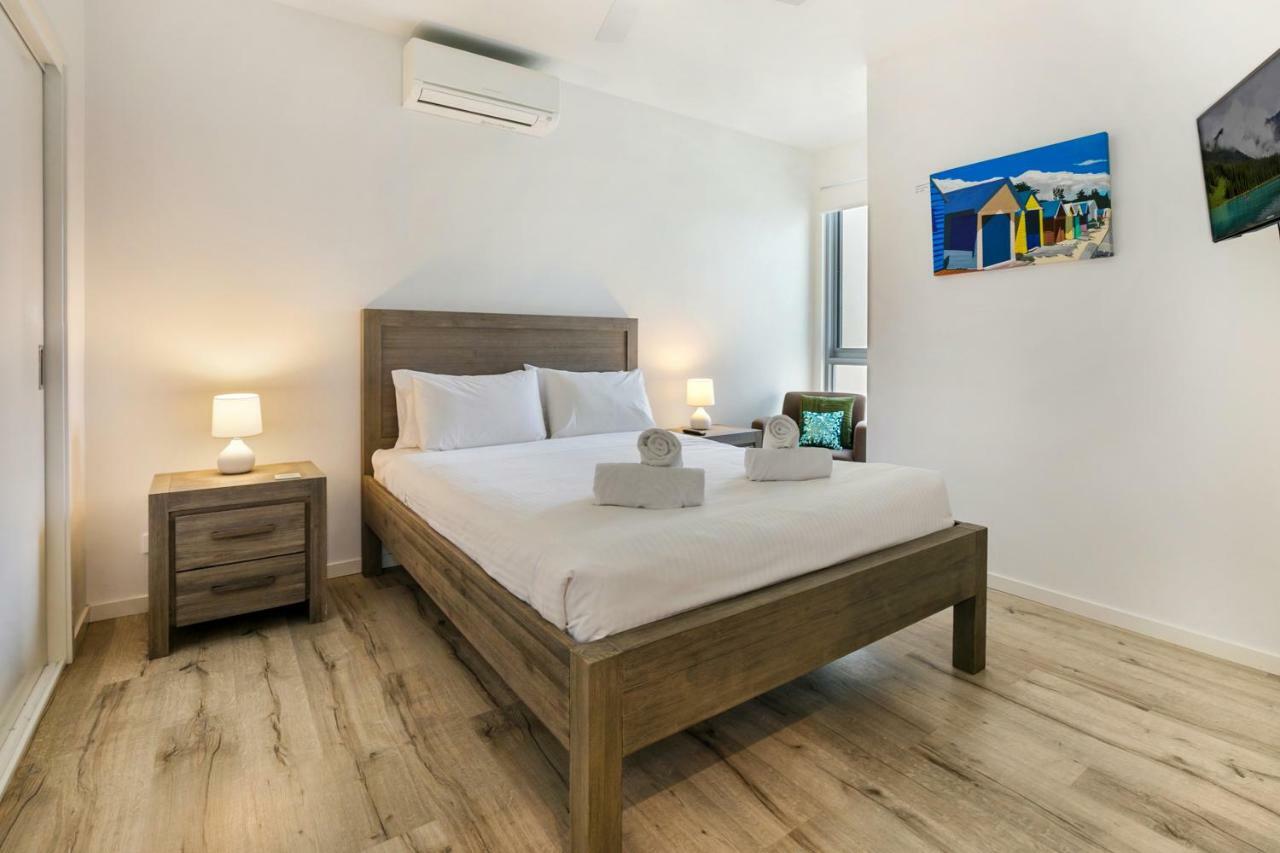 Seaside Apartment Getaway Dromana Exteriör bild